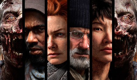 Aquí tienes 22 minutos de gameplay del nuevo Overkill’s The Walking Dead