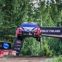 Ott Tänak chafa la fiesta de Kalle Rovanperä ganándole por la mínima el Rally de Finlandia