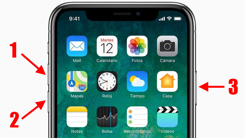 C mo Reiniciar El IPhone X