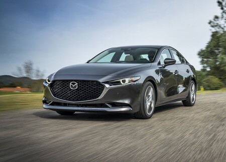 Los Mazda 2, Mazda 3 Sedán y CX-30 serán mild-hybrid: llegarán este año a México