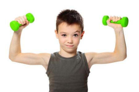 La musculación en adolescentes, puntos a tener en cuenta