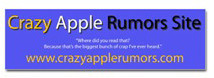 Crazy Apple Rumors Site: Los rumores más divertidos