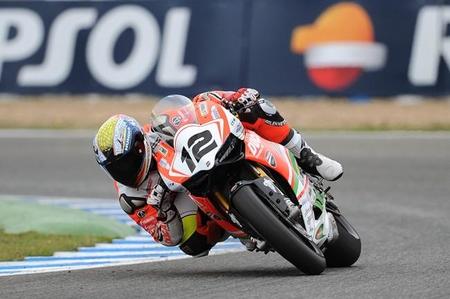 Xavi Forés - Campeón de España de Stock Extreme