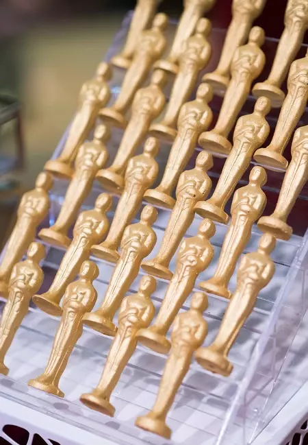 El pantagruélico menú de los Óscar: un banquete digno de las estrellas