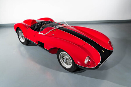 Ferrari 500 TRC Spider de 1957