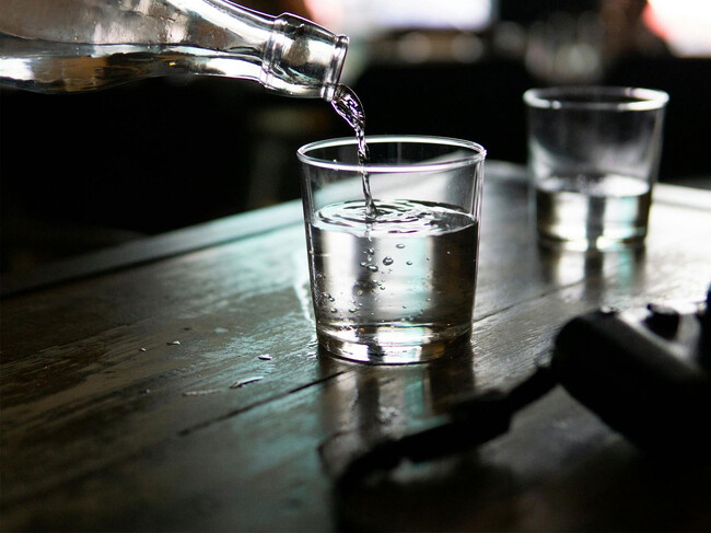 Agua Grifo