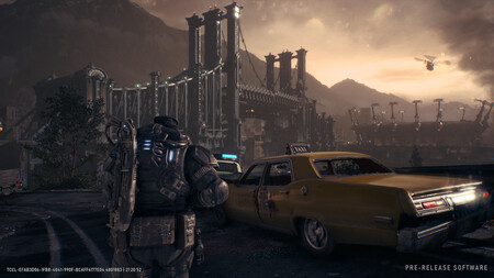 Gears of War E-Day