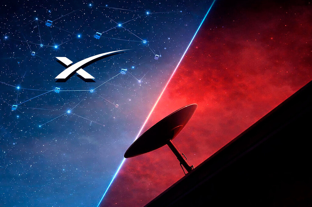 Starlink ha ganado la carrera llenando el cielo de satélites. China apunta a que la siguiente batalla no va solo de cantidad