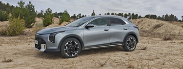 Probamos el nuevo Kia XCeed: un crossover híbrido con etiqueta ECO que sigue siendo igual de equilibrado pero es más barato