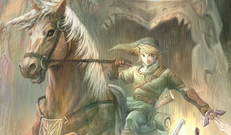 Iwata asegura que el nuevo Zelda para Wii saldrá este año