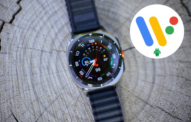 Wear Os 5.1 Actualización
