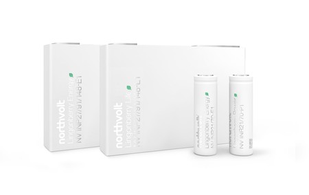 Northvolt Battery Cells