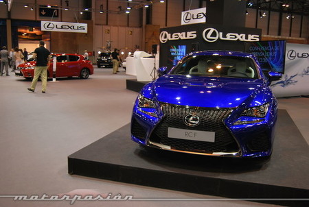 Salón de Madrid 2014