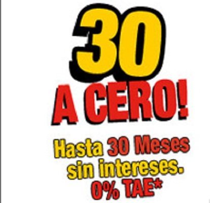 Worten financia las compras hasta en 30 meses