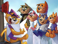 Estrenos de cine infantil: 'Don Gato y su pandilla' 