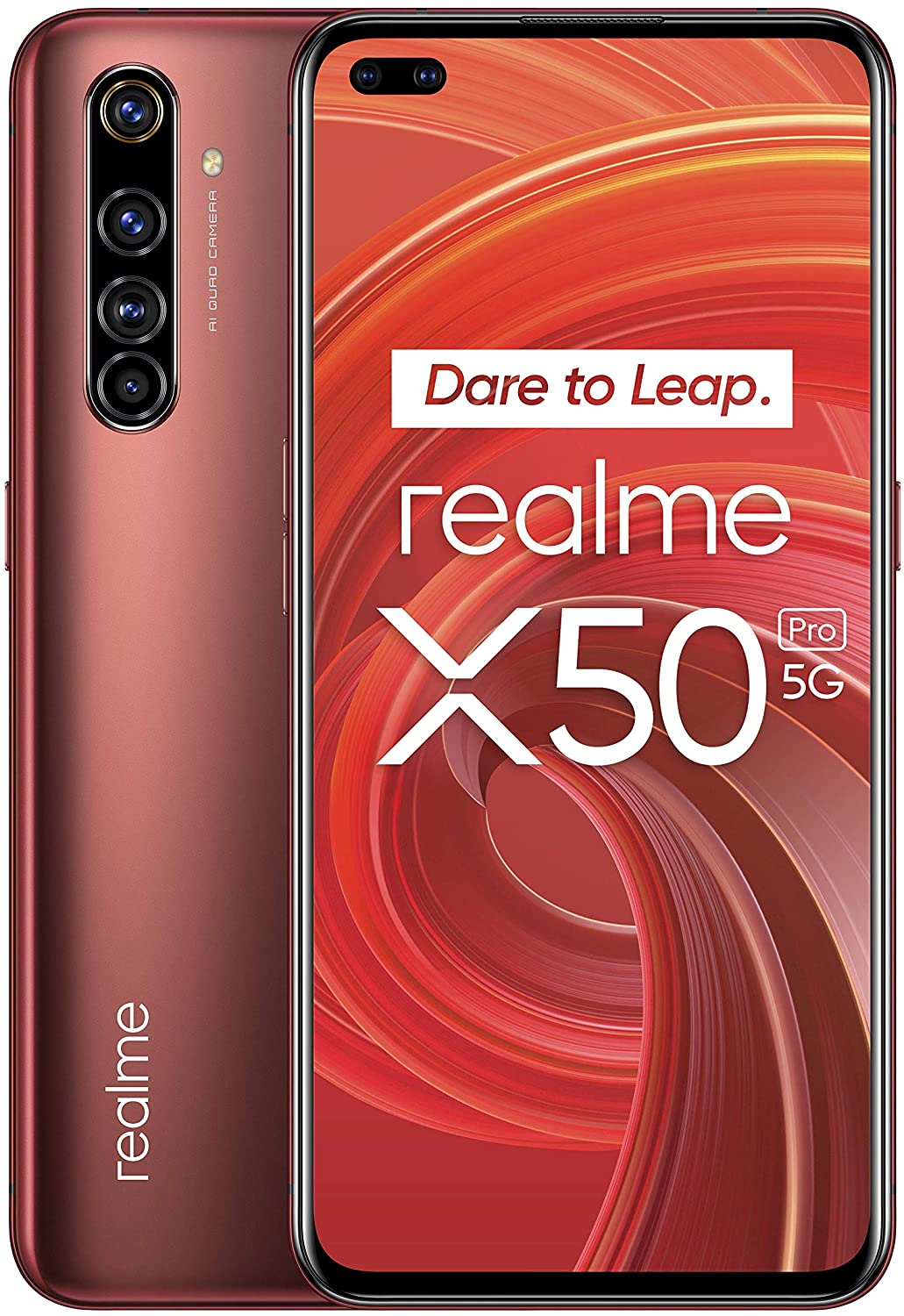 realme X50 Pro