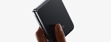 Amazon ha reventado el precio del Xiaomi MIX Flip a menos de 500 euros, su mínimo histórico gracias a los Prime Days