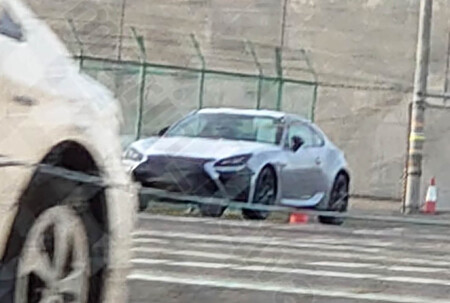 Lexus podría estar desarrollando un coupé sobre la base del Toyota GR 86