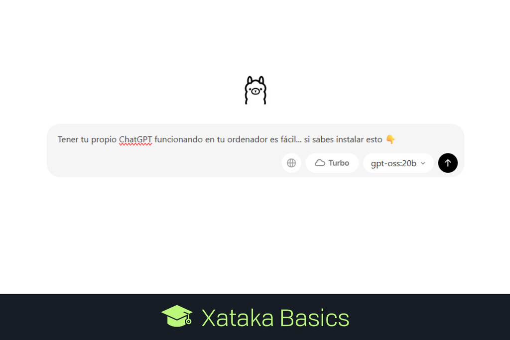Cómo instalar los nuevos modelos gpt-oss de OpenAI en tu ordenador para tener tu propio ChatGPT en local