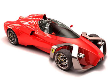 Ferrari Zobin Project