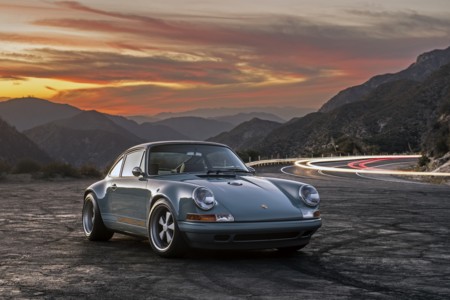 Singer muestra este mes en dos eventos de clásicos en Florida sus dos últimos Porsche 911