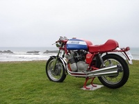 Historia de las motos deportivas, segunda generación