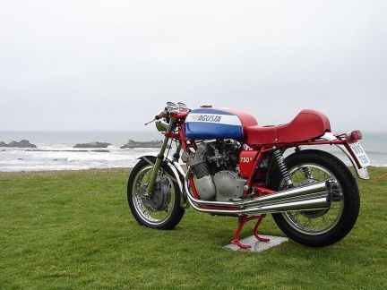 Historia de las motos deportivas, segunda generación