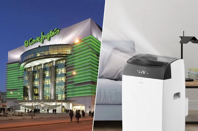 Aire Acondicionado Daitsu Apd 12fcx El Corte Ingles