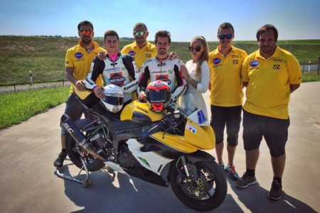 Nico Terol planta al Schmidt Racing en Alemania, el valenciano quiere material más competitivo