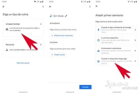 Google Home ファミリー ユニット