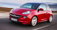 El Opel Adam recibe un motor tricilíndrico de 115 CV