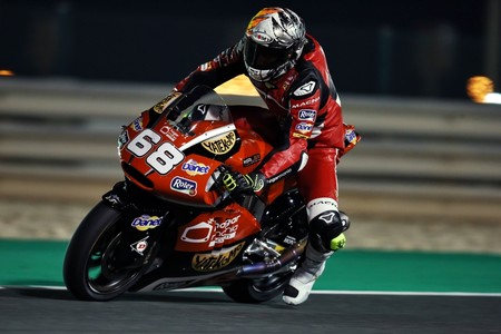 El sustituto de Jonas Folger sobre la Yamaha del Tech3 será, de momento, Yonny Hernández