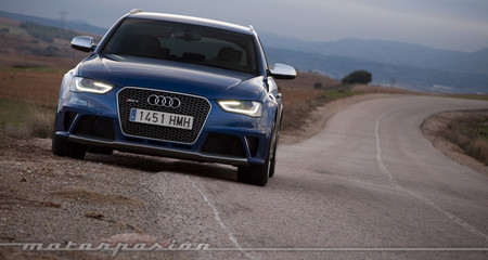 El Audi RS 4 también perderá el V8 atmosférico
