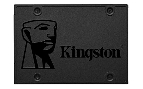 Kingston A400 SSD Disco duro sólido interno 2.5"