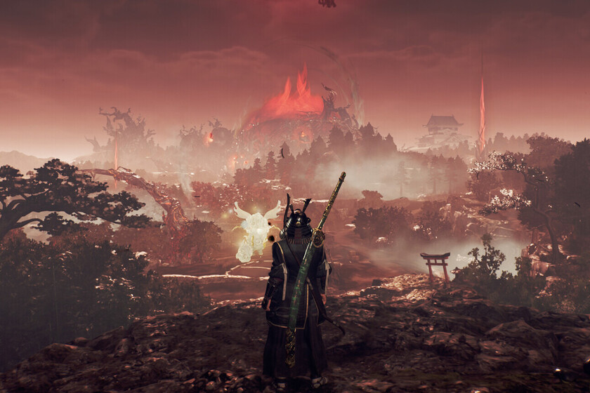 Los jefes en Nioh 3 son mejores que en anteriores juegos y la razón es que Team Ninja se inspiró en Lies of P