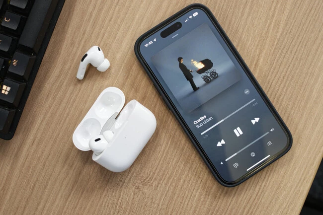 Apple AirPods Pro (2.ª generación)