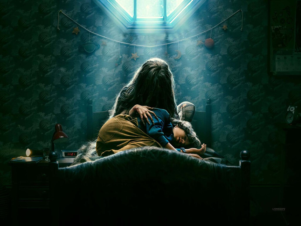 ‘No tengas miedo (Cobweb)’ es la sorpresa de terror del año: un cruce entre 'Coraline' y 'Barbarian' en forma de pesadilla infantil perversa 