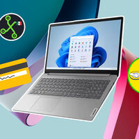 No es un error: esta laptop Lenovo Ideapad 1 se puede comprar en Mercado Libre por menos de 4,799 pesos