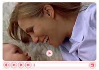 Vídeos sobre cómo fortalecer el vínculo con el bebé