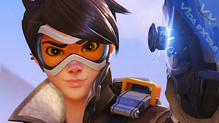 Sorteamos cinco copias de Overwatch para Nintendo Switch