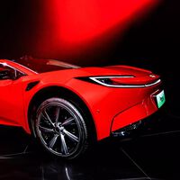 Es más barato que un Jetta y se ríe de los Tesla: así es el Toyota eléctrico que quiere acabar con el Model Y