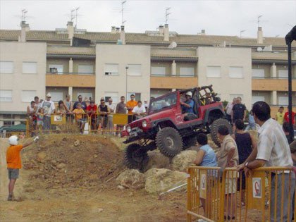 VII Trial 4x4 de l