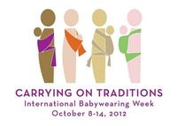 Semana Internacional de la Crianza en Brazos 2012 