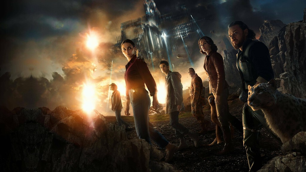 La fantasía y la ciencia ficción se funden en esta serie con alucinantes efectos que dan vida a criaturas increíbles. No te pierdas La Materia Oscura en streaming