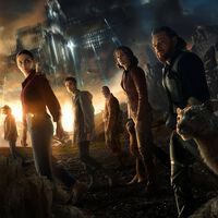 La fantasía y la ciencia ficción se funden en esta serie con alucinantes efectos que dan vida a criaturas increíbles. No te pierdas La Materia Oscura en streaming