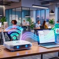 Microsoft quiere llevar la presencia laboral un paso más allá: Teams podrá saber si estás en la oficina por el WiFi 