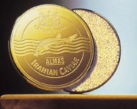 Notas sobre el caviar