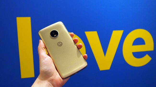 Moto G5