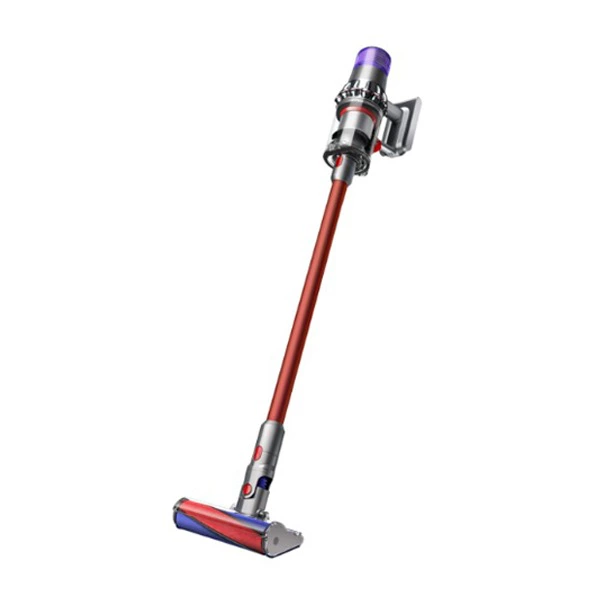Aspiradora sin cables Dyson V11 Fluffy (Níquel/Rojo)