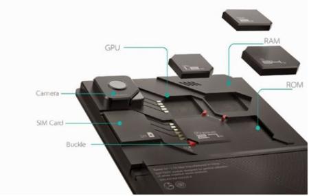 Los módulos del Project Ara se dejarán ver por el Mobile World Congress
